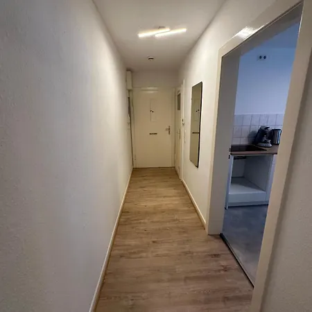 Ferien Kongress Messe 5 Betten List Apartment *