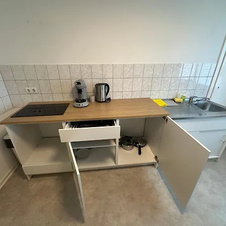 Ferien Kongress Messe 5 Betten List Apartment *