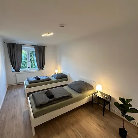 Ferien Kongress Messe 5 Betten List Apartment